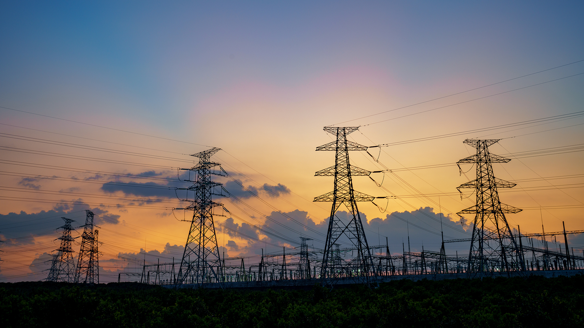 Energy and Critical Infrastructure